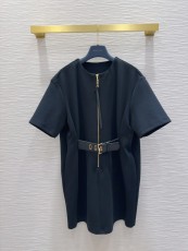 ルイヴィトン服 LOUIS VUITTON 2025新作 宇宙コットンファッションスカート