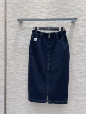 フェンディ服 FENDI 2025新作 デニムスーツ