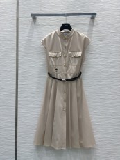 ディオール服 DIOR 2025新作 ドレス
