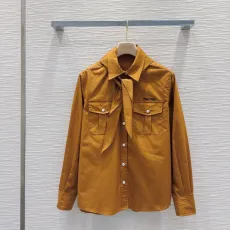 ミュウミュウ服 Miu Miu 2025新作 シャツ