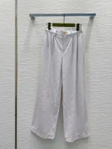 グッチ服 GUCCI 2025新作 ベルベットストレートパンツ