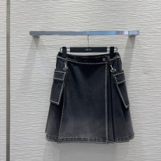 ディオール服 DIOR 2025新作 デニムスカート