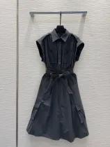 サンローラン服 Yves Saint Laurent 2025新作 ドレス
