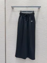 プラダ服 PRADA 2025新作 ロングスカート