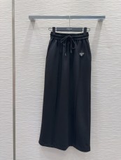 プラダ服 PRADA 2025新作 ロングスカート