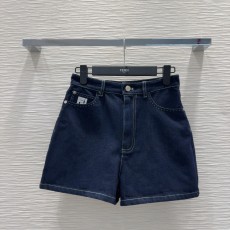 フェンディ服 FENDI 2025新作 デニムスーツ