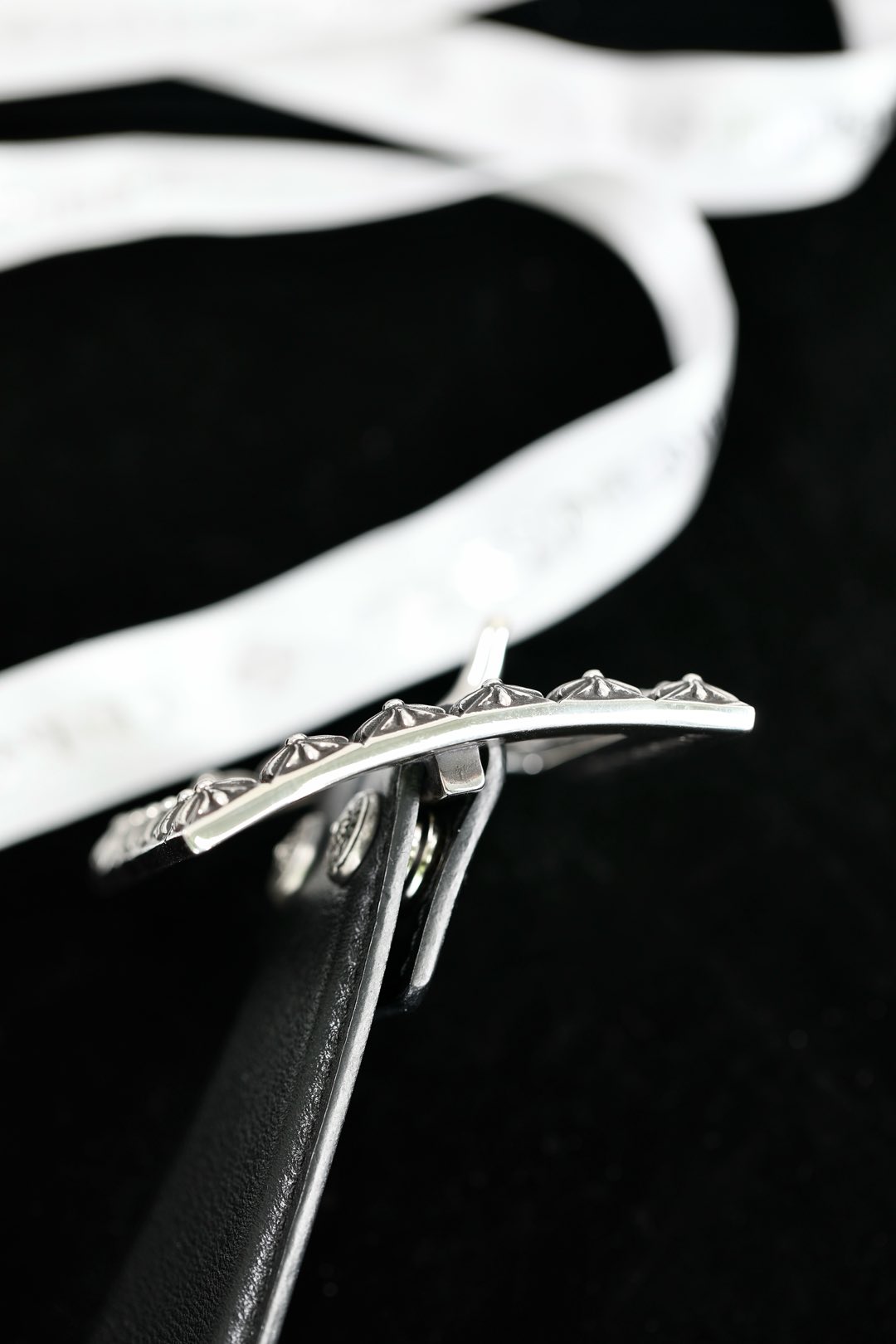 ブランドベルト CHROME HEARTS 2025新作 高品質 ラージクロスボディトート