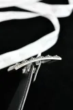 ブランドベルト CHROME HEARTS 2025新作 高品質 ラージクロスボディトート