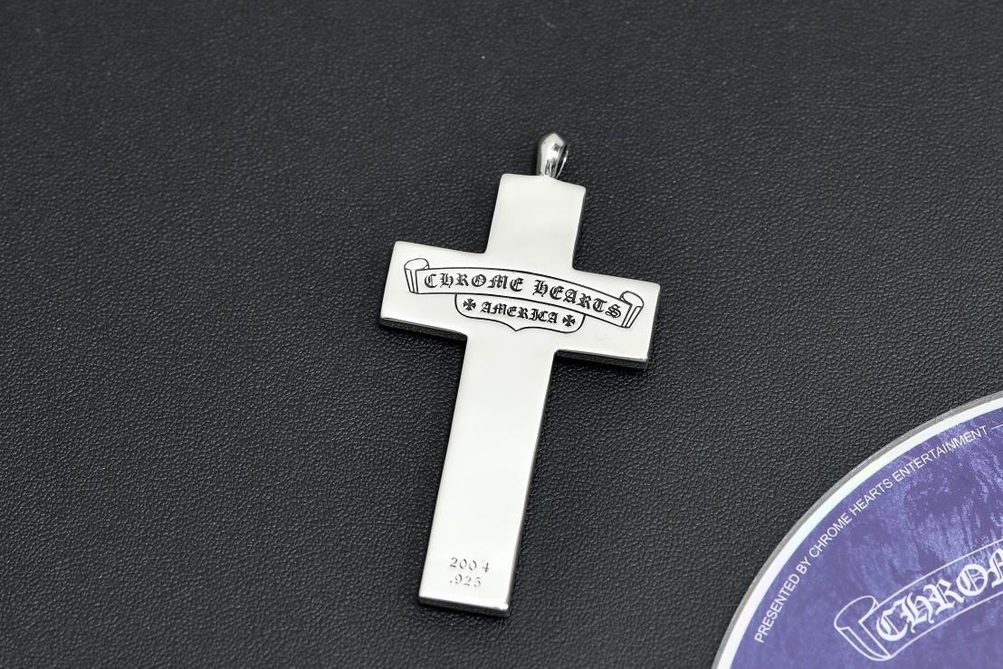 ブランドアクセサリー CHROME HEARTS 2025新作 高品質 ペンダント