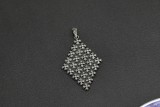 ブランドアクセサリー CHROME HEARTS 2025新作 高品質 ペンダント