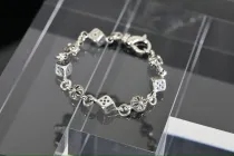 ブランドブレスレット CHROME HEARTS 2025新作 高品質 ブレスレット