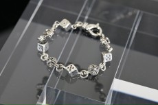ブランドブレスレット CHROME HEARTS 2025新作 高品質 ブレスレット