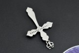 ブランドアクセサリー CHROME HEARTS 2025新作 高品質 ペンダント