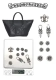 クロムハーツバッグ CHROME HEARTS 2025新作 高品質 ハンドバッグ