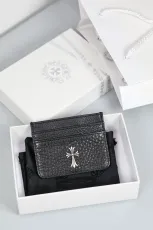 クロムハーツ財布 CHROME HEARTS 2025新作 高品質 カードホルダー