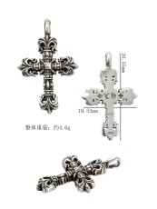 ブランドアクセサリー CHROME HEARTS 2025新作 高品質 ペンダント