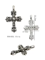ブランドアクセサリー CHROME HEARTS 2025新作 高品質 ペンダント