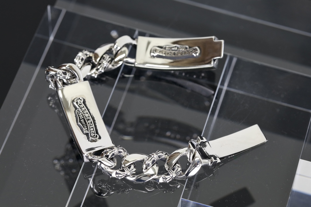 ブランドブレスレット CHROME HEARTS 2025新作 高品質 ブレスレット