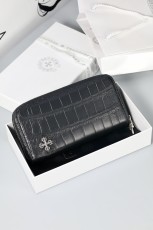 クロムハーツ財布 CHROME HEARTS 2025新作 高品質 ロングジップウォレット