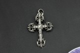 ブランドアクセサリー CHROME HEARTS 2025新作 高品質 ペンダント