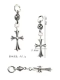 ブランドアクセサリー CHROME HEARTS 2025新作 高品質 ペンダント