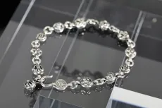 ブランドブレスレット CHROME HEARTS 2025新作 高品質 ブレスレット