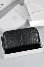 クロムハーツ財布 CHROME HEARTS 2025新作 高品質 ロングジップウォレット