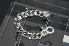 ブランドブレスレット CHROME HEARTS 2025新作 高品質 ブレスレット