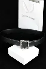 ブランドベルト CHROME HEARTS 2025新作 高品質 ラージクロスボディトート