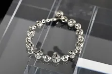 ブランドブレスレット CHROME HEARTS 2025新作 高品質 ブレスレット