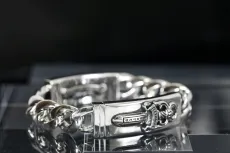 ブランドブレスレット CHROME HEARTS 2025新作 高品質 ブレスレット