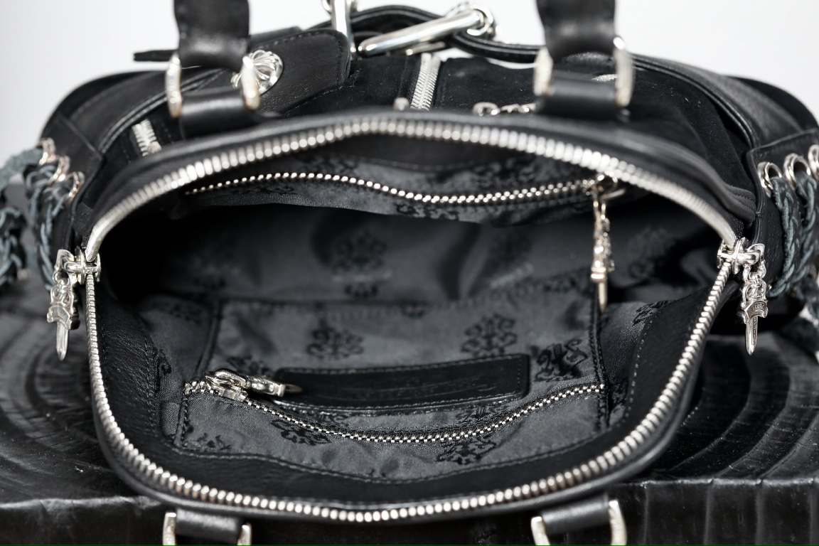 クロムハーツバッグ CHROME HEARTS 2025新作 高品質 元宝バッグ