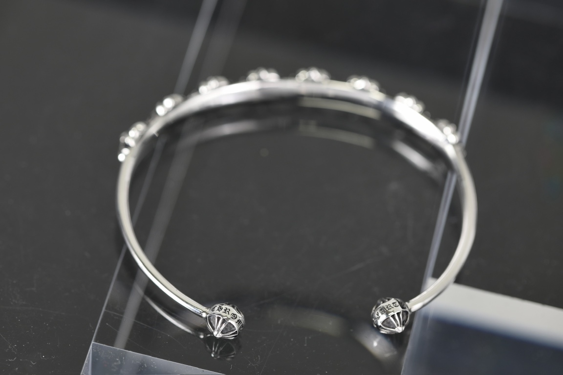 ブランドブレスレット CHROME HEARTS 2025新作 高品質 ブレスレット