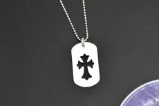 ブランドアクセサリー CHROME HEARTS 2025新作 高品質 ペンダント