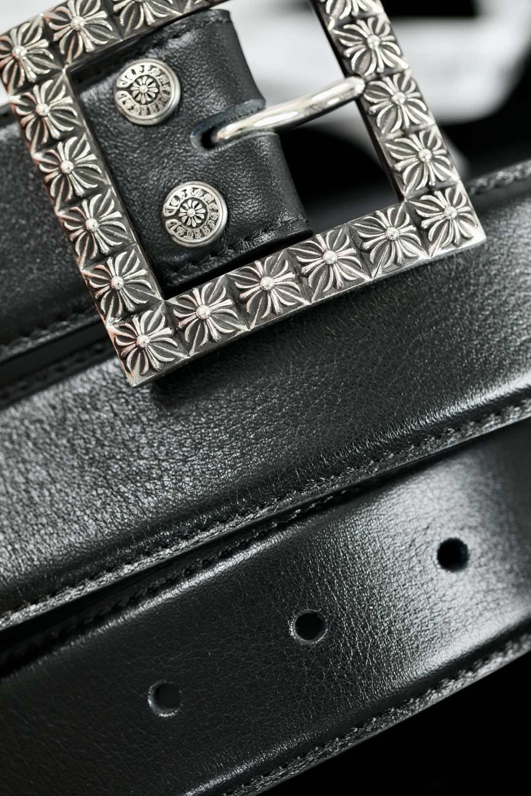 ブランドベルト CHROME HEARTS 2025新作 高品質 ラージクロスボディトート