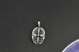 ブランドアクセサリー CHROME HEARTS 2025新作 高品質 ペンダント