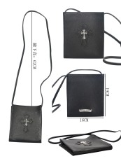 クロムハーツバッグ CHROME HEARTS 2025新作 高品質 クロスボディバッグ