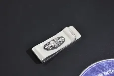クロムハーツ財布 CHROME HEARTS 2025新作 高品質 チケットホルダー