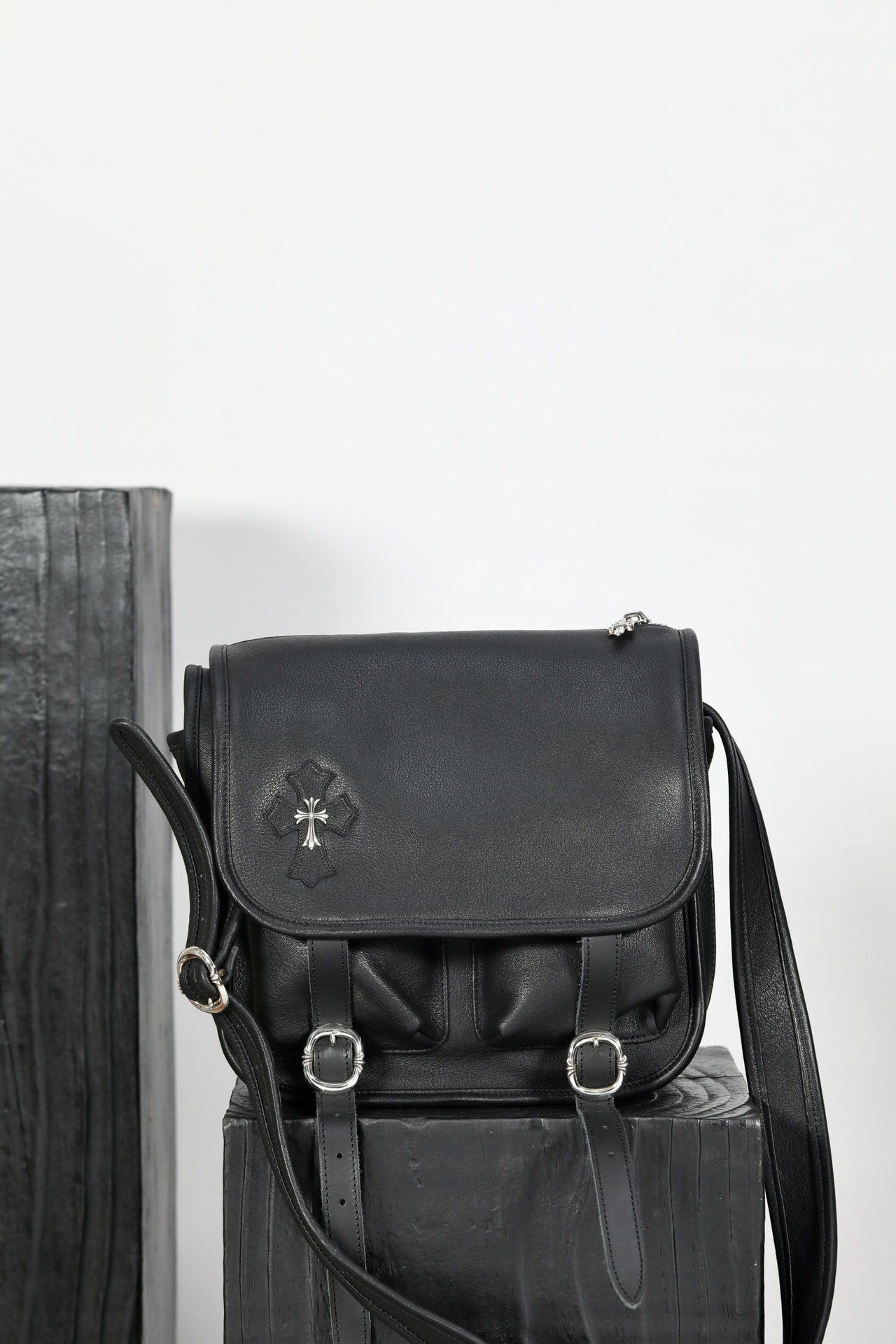 クロムハーツバッグ CHROME HEARTS 2025新作 高品質 メッセンジャーバッグ