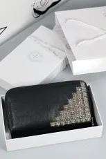 クロムハーツ財布 CHROME HEARTS 2025新作 高品質 ジップウォレット