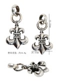 ブランドアクセサリー CHROME HEARTS 2025新作 高品質 ペンダント