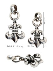 ブランドアクセサリー CHROME HEARTS 2025新作 高品質 ペンダント