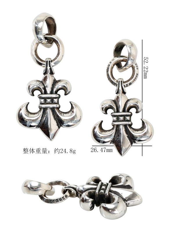 ブランドアクセサリー CHROME HEARTS 2025新作 高品質 ペンダント