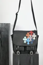 クロムハーツバッグ CHROME HEARTS 2025新作 高品質 メッセンジャーバッグ
