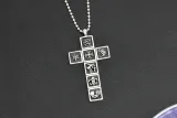 ブランドアクセサリー CHROME HEARTS 2025新作 高品質 ペンダント