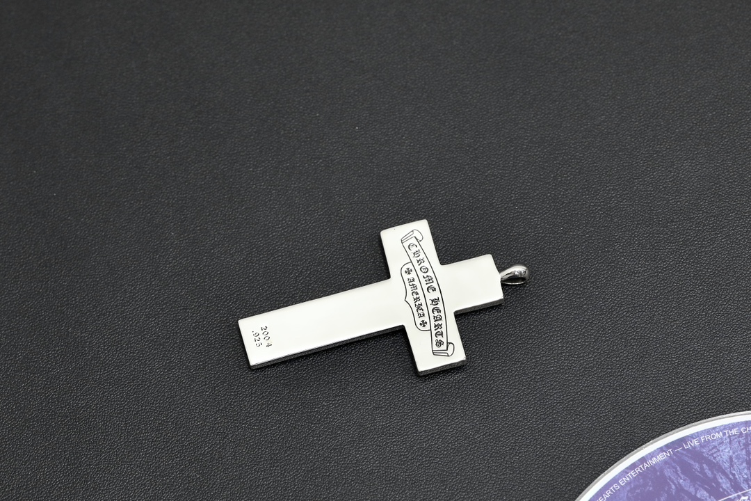 ブランドアクセサリー CHROME HEARTS 2025新作 高品質 ペンダント