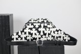 クロムハーツバッグ CHROME HEARTS 2025新作 高品質 ミディアムクロスウエストバッグ