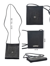 クロムハーツバッグ CHROME HEARTS 2025新作 高品質 クロスボディバッグ