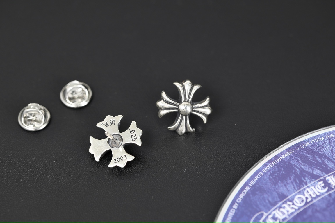ブランドブローチ CHROME HEARTS 2025新作 高品質 ブローチ