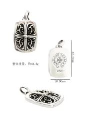 ブランドアクセサリー CHROME HEARTS 2025新作 高品質 ペンダント